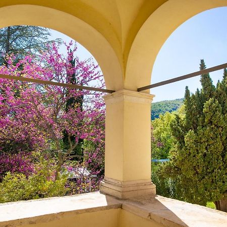 Villa Pardi Manoppello Exterior foto